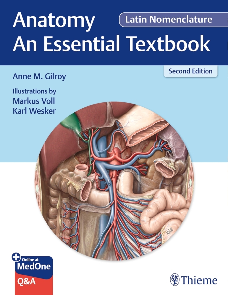 Anatomy - An Essential Textbook, Latin Nomenclature main product photo