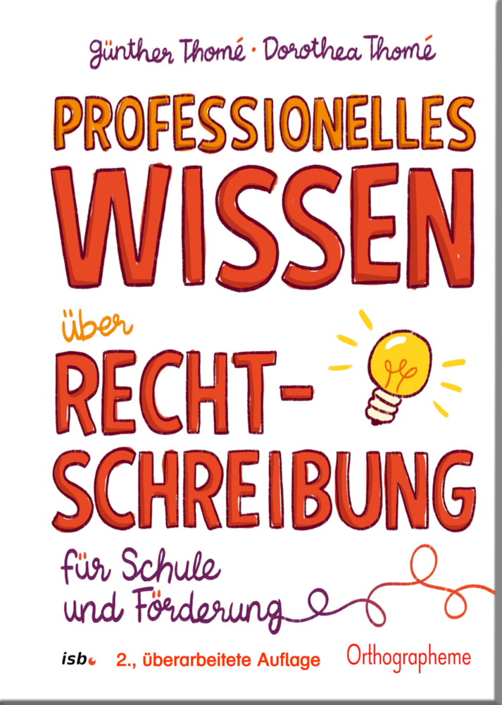 Professionelles Wissen über Rechtschreibung für Schule und Förderung main product photo