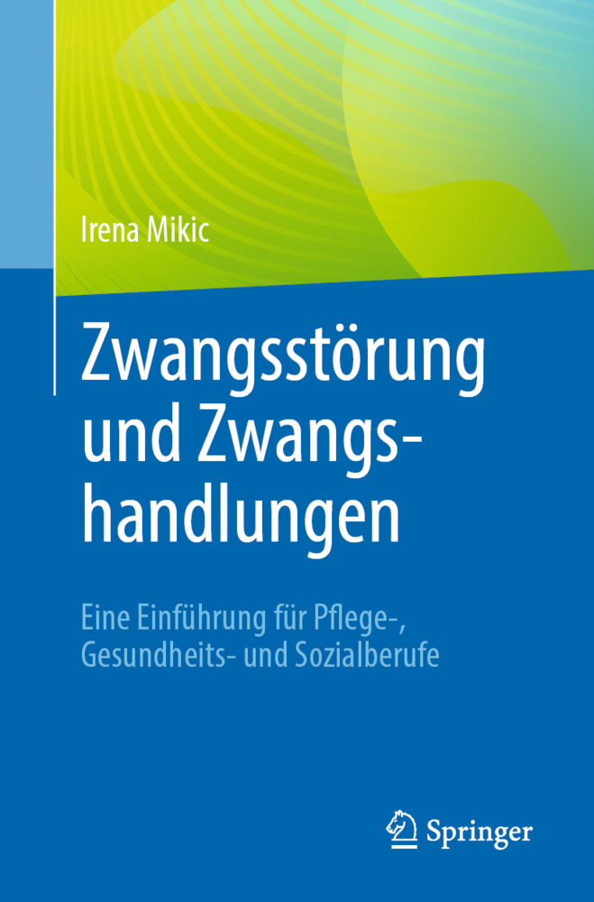 Zwangsstörung und Zwangshandlungen main product photo