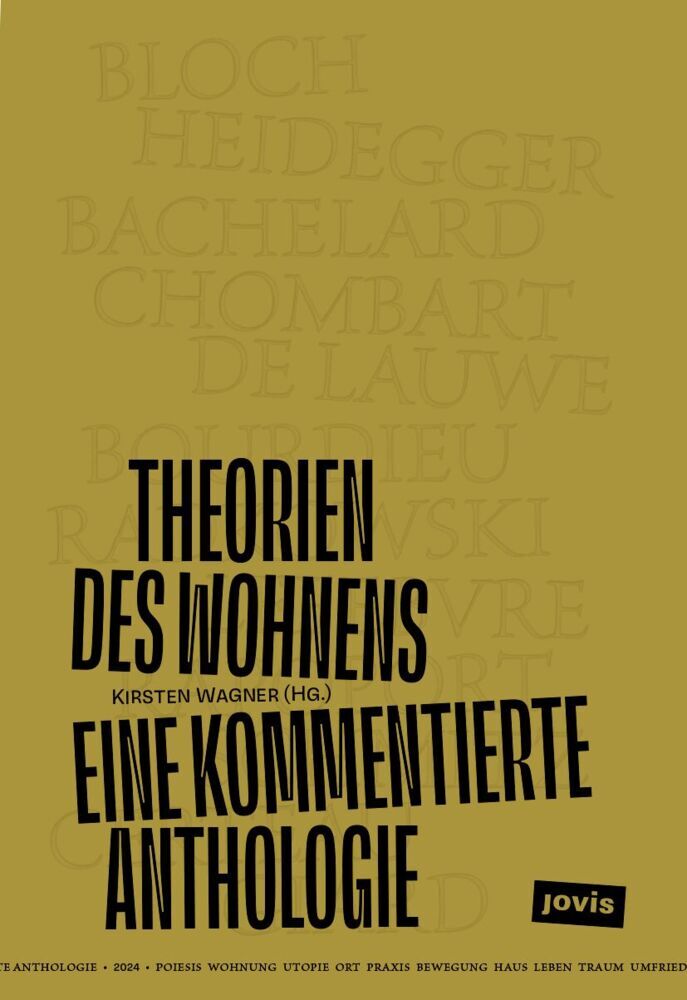 Theorien des Wohnens main product photo