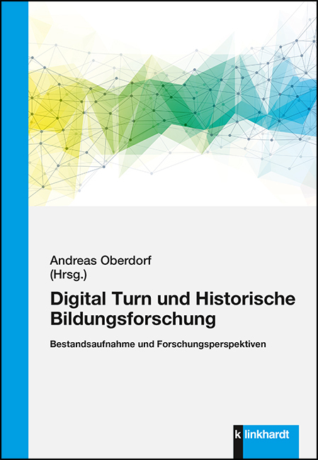 Digital Turn und Historische Bildungsforschung main product photo
