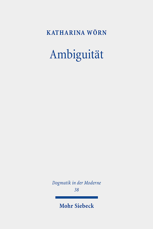 Ambiguität main product photo
