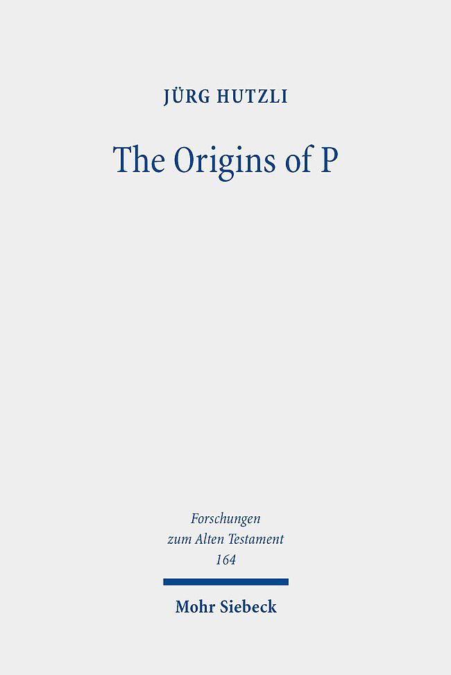 The Origins of P main product photo