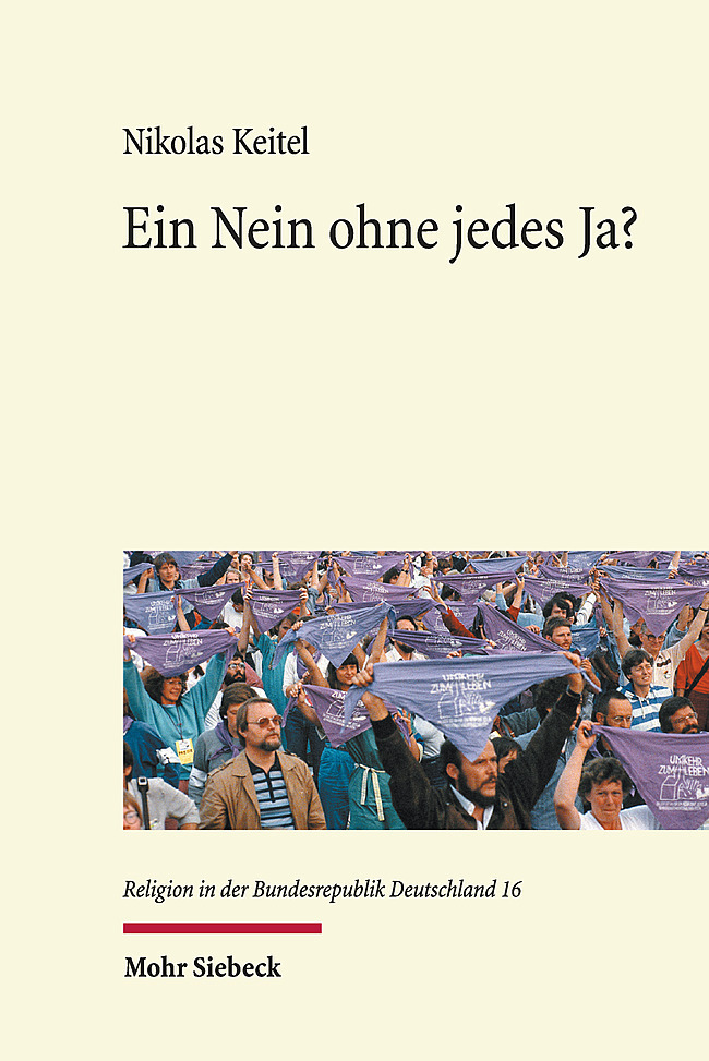 Ein Nein ohne jedes Ja? main product photo