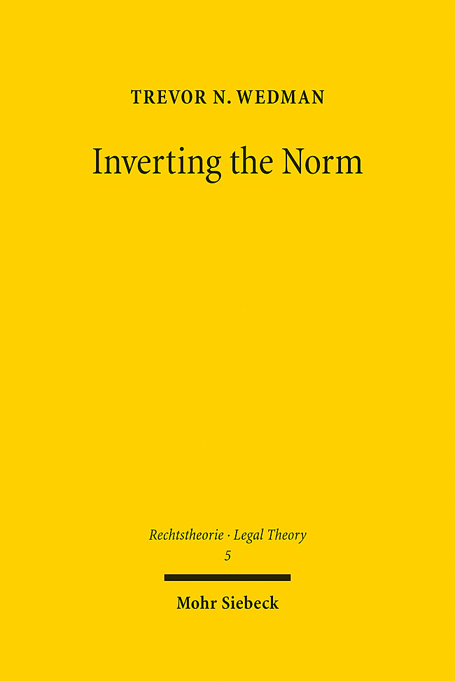 Inverting the Norm main product photo