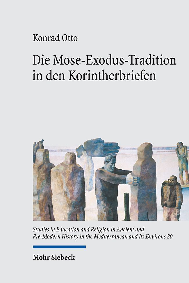 Die Mose-Exodus-Tradition in den Korintherbriefen main product photo
