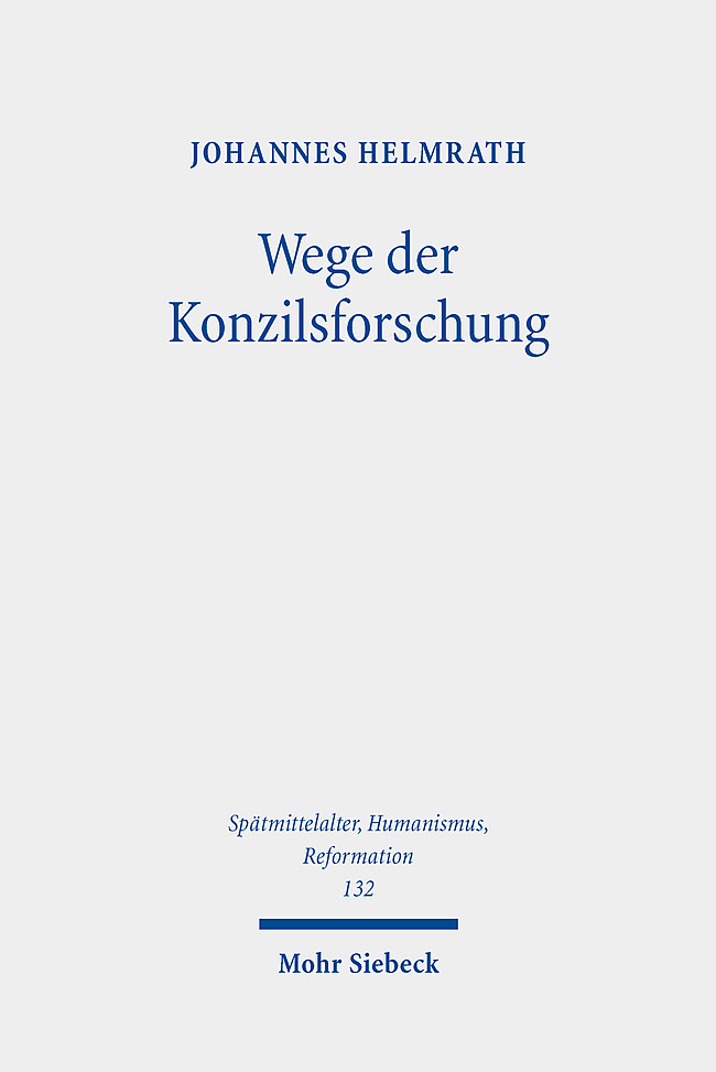 Wege der Konzilsforschung main product photo