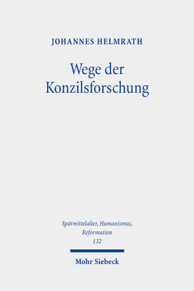 Wege der Konzilsforschung