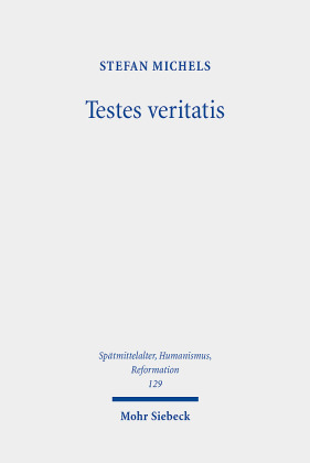Testes veritatis