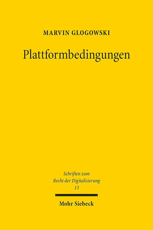 Plattformbedingungen main product photo