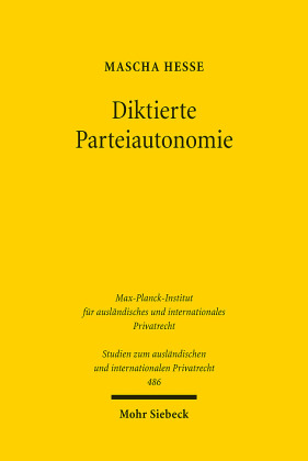 Diktierte Parteiautonomie