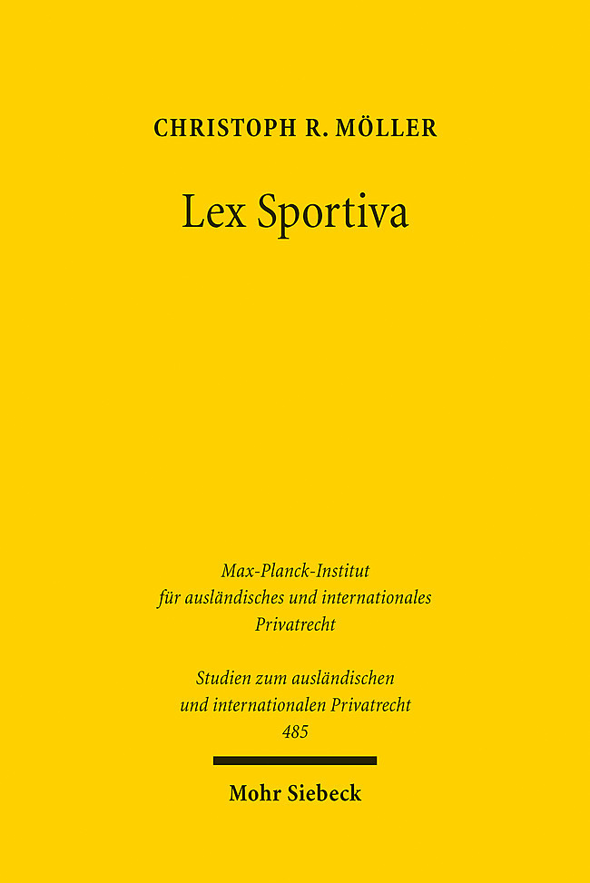 Lex Sportiva main product photo