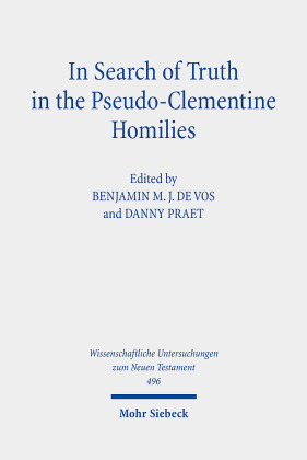In Search of Truth in the Pseudo-Clementine Homilies
