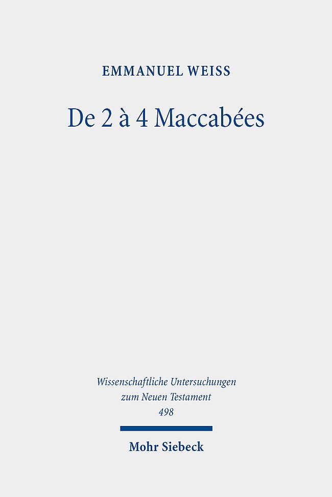 De 2 à 4 Maccabées main product photo