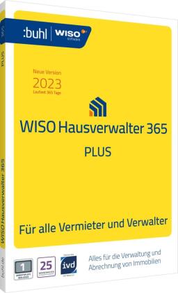WISO Hausverwalter 365 Plus