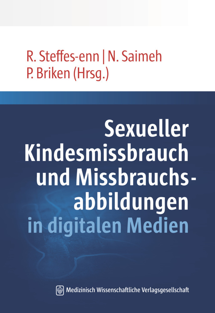 Sexueller Kindesmissbrauch und Missbrauchsabbildungen in digitalen Medien main product photo
