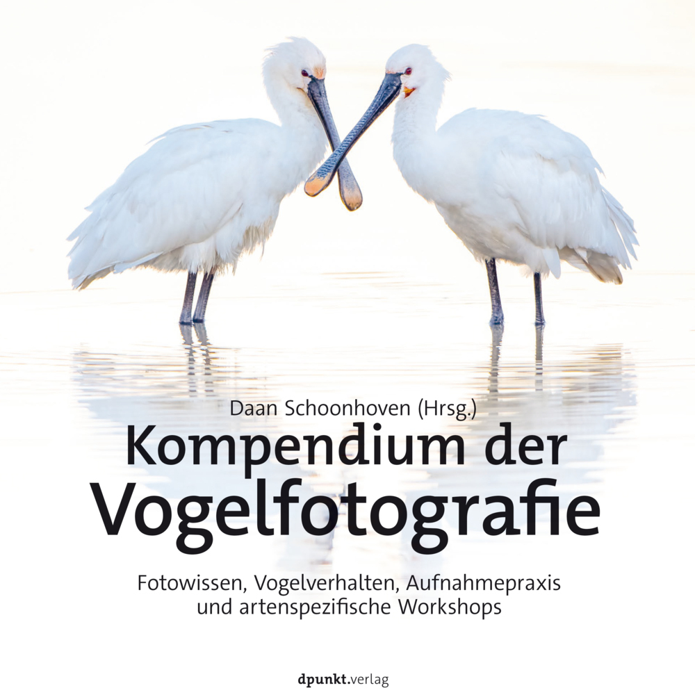 Kompendium der Vogelfotografie main product photo