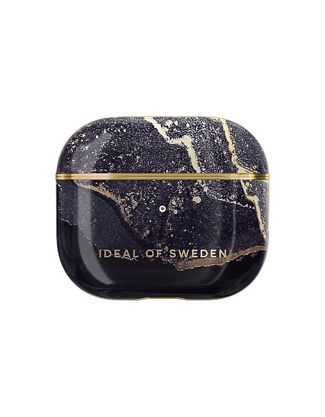 IDEAL OF SWEDEN Airpods Case Gen 3 Golden Twilight Marble main product photo