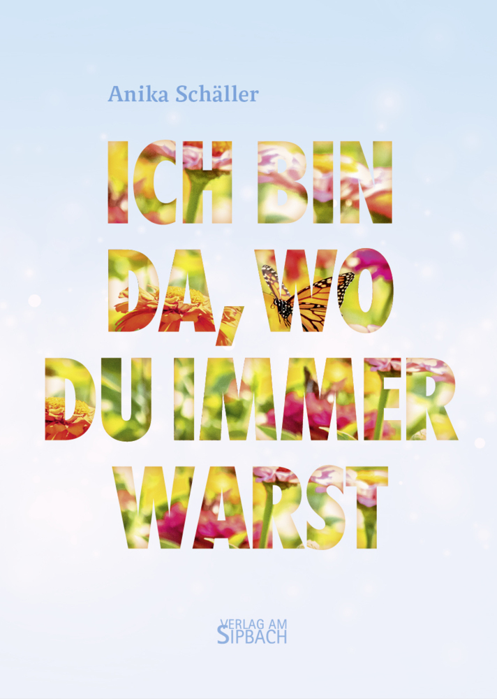 ICH BIN DA, WO DU IMMER WARST main product photo