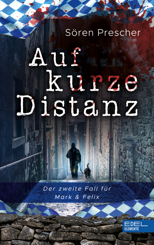 Auf kurze Distanz main product photo