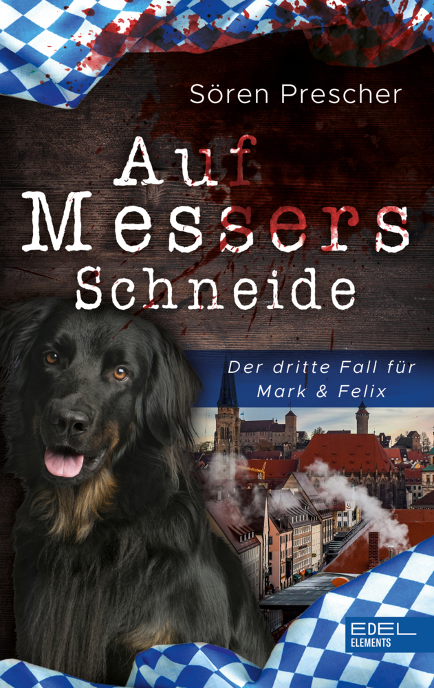Auf Messers Schneide main product photo