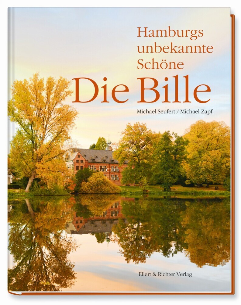 Die Bille - Hamburgs unbekannte Schöne main product photo