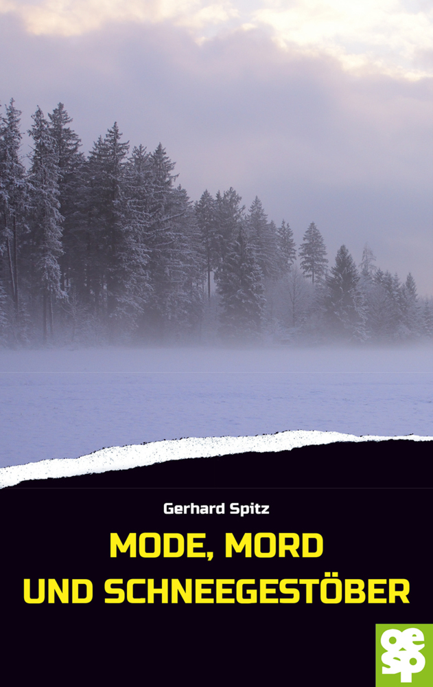 Mode, Mord und Schneegestöber main product photo