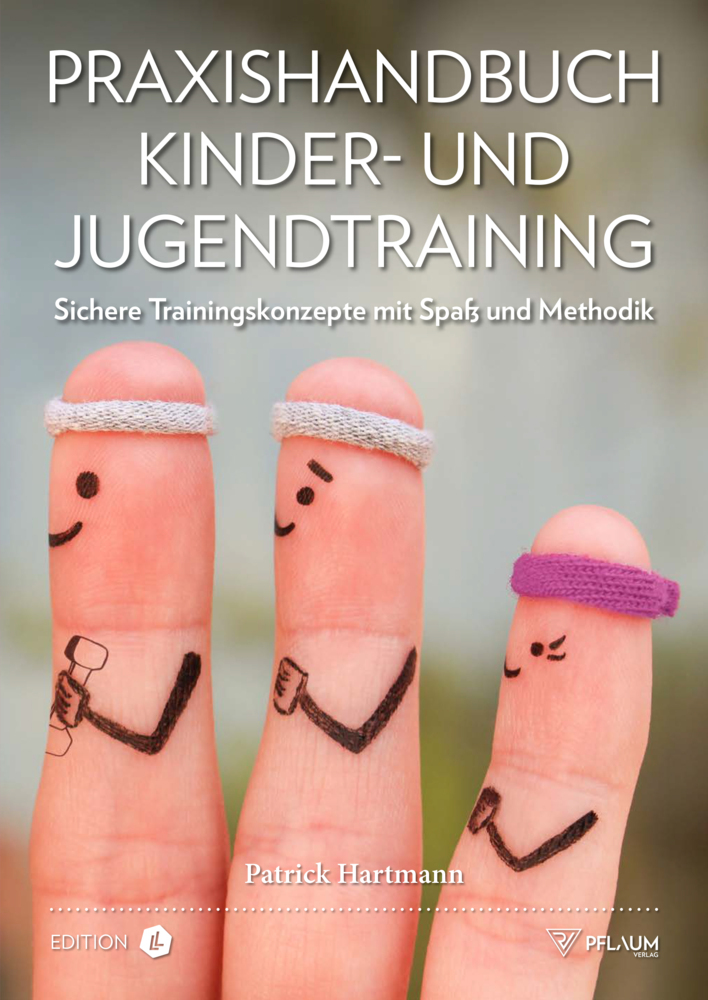 Praxishandbuch Kinder- und Jugendtraining main product photo