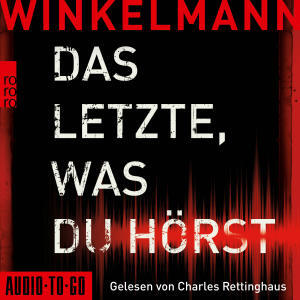 Das Letzte, was du hörst main product photo
