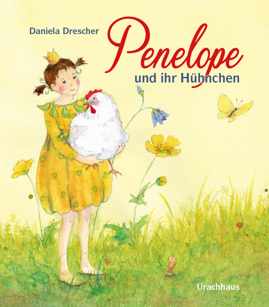 Penelope und ihr Hühnchen main product photo