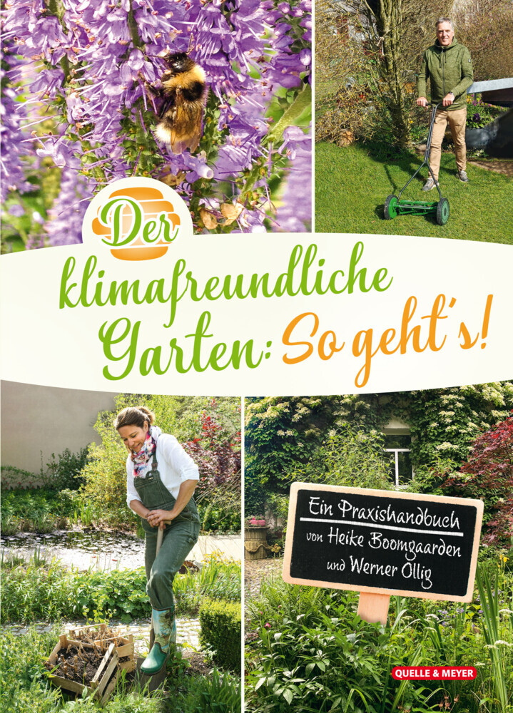 Der klimafreundliche Garten: So geht's! main product photo