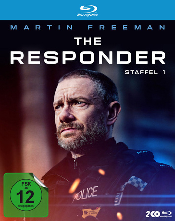 The Responder. Staffel.1, 2 Blu-ray main product photo