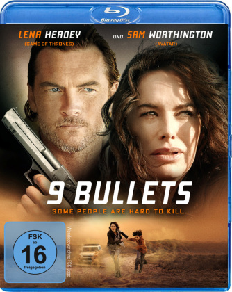 9 Bullets, 1 Blu-ray