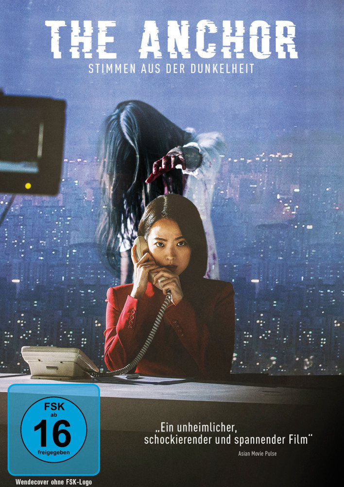 The Anchor - Stimmen aus der Dunkelheit, 1 DVD main product photo