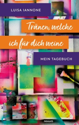 Tränen, welche ich für dich weine
