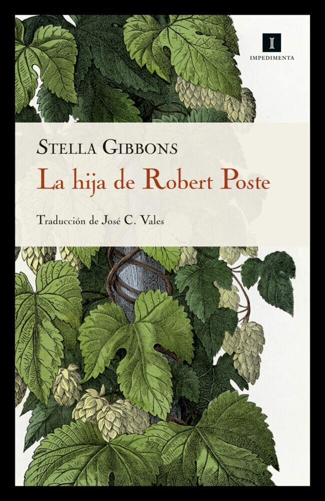 La hija de Robert Poste main product photo