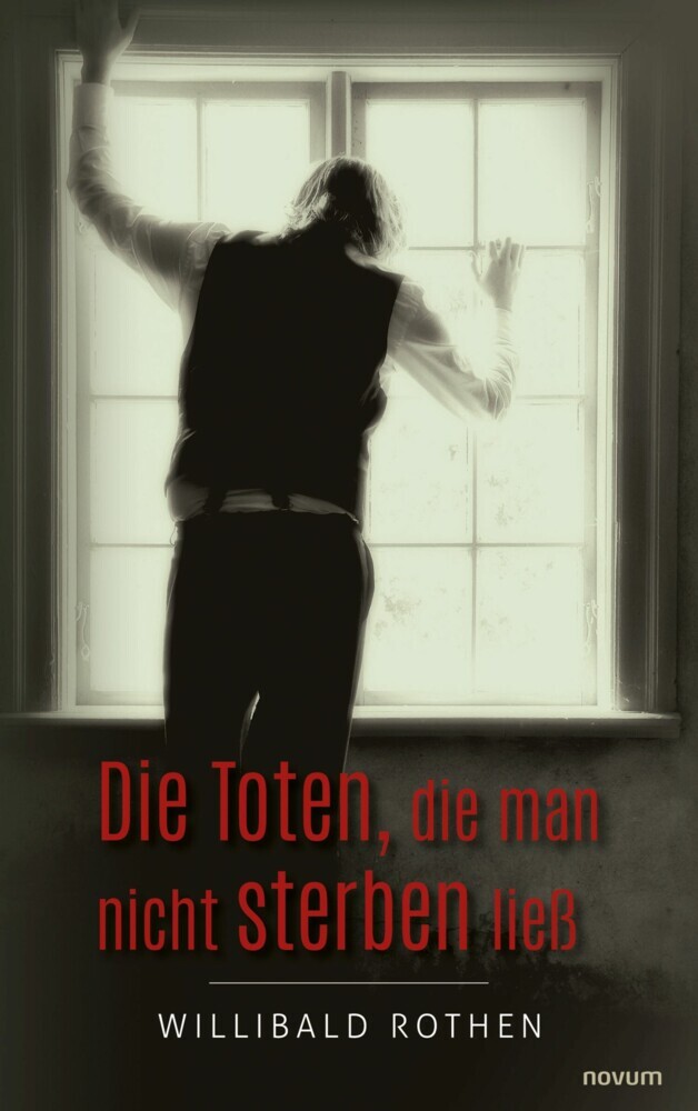 Die Toten, die man nicht sterben ließ main product photo