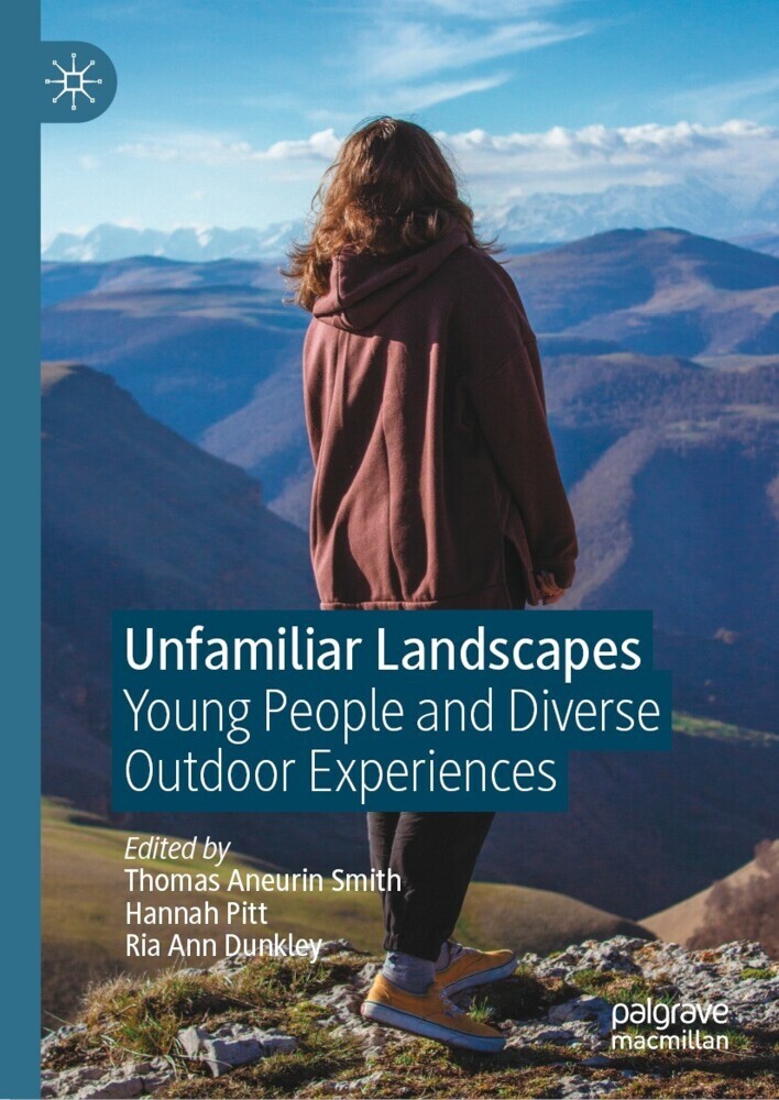 Unfamiliar Landscapes main product photo