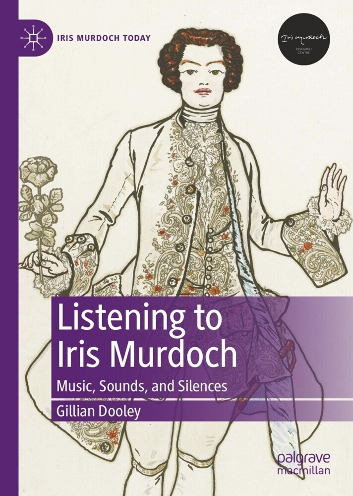 Listening to Iris Murdoch main product photo