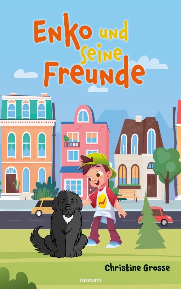 Enko und seine Freunde main product photo