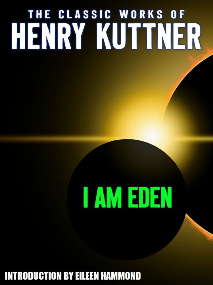I am Eden main product photo