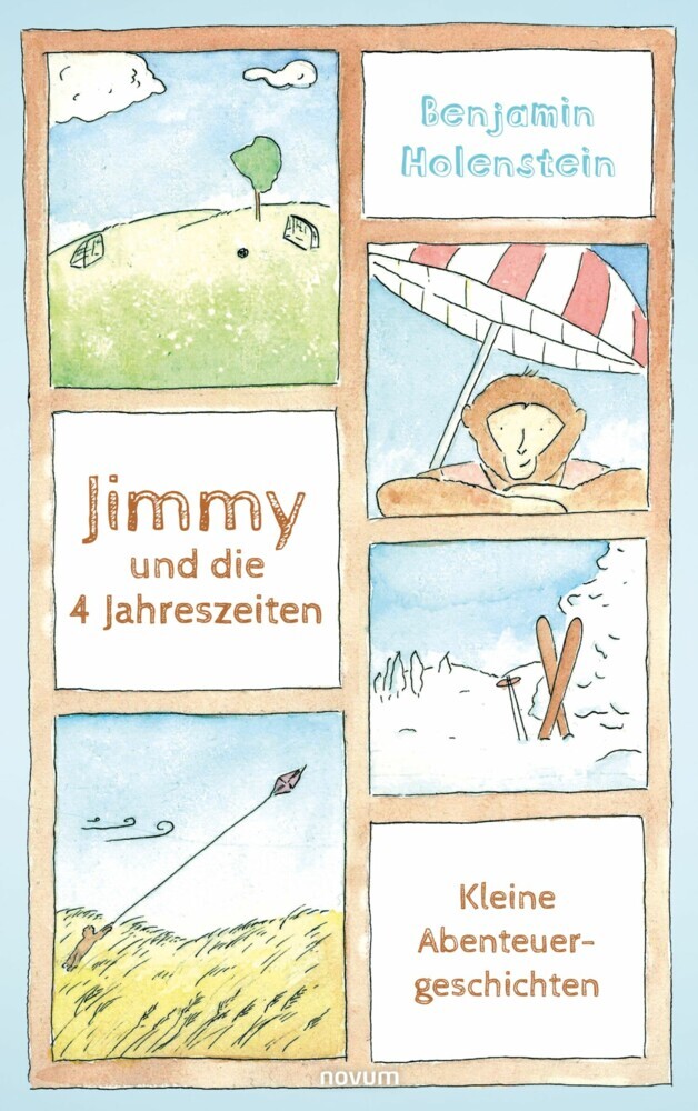 Jimmy und die 4 Jahreszeiten main product photo