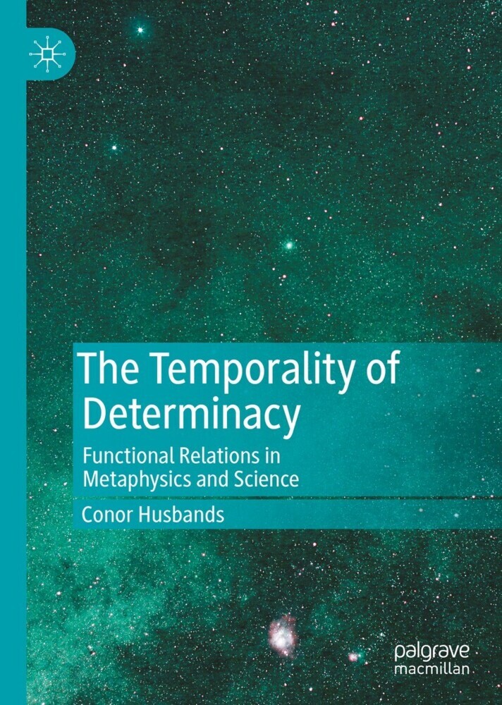 The Temporality of Determinacy main product photo