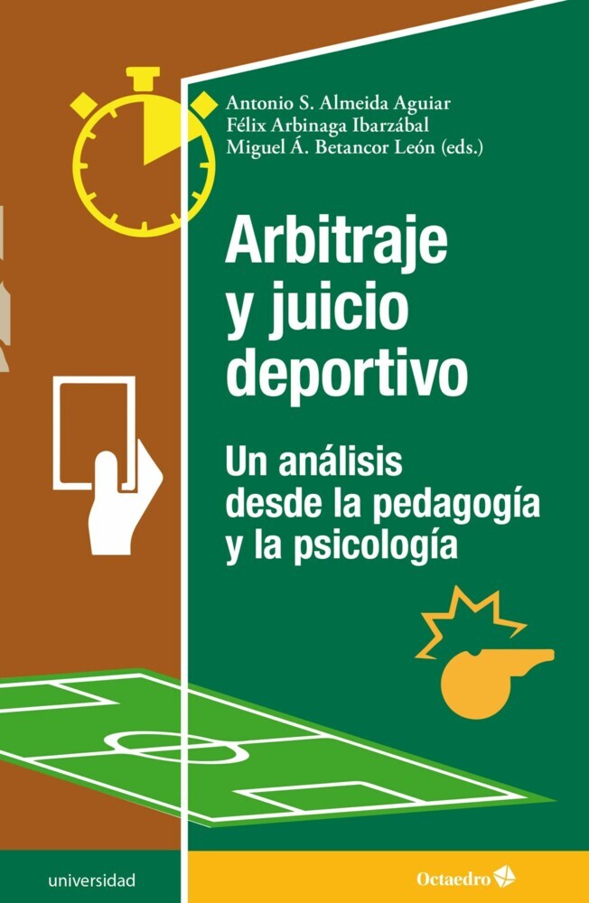 Arbitraje y juego deportivo main product photo