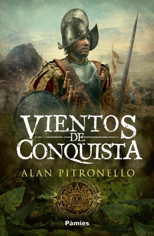 Vientos de conquista main product photo