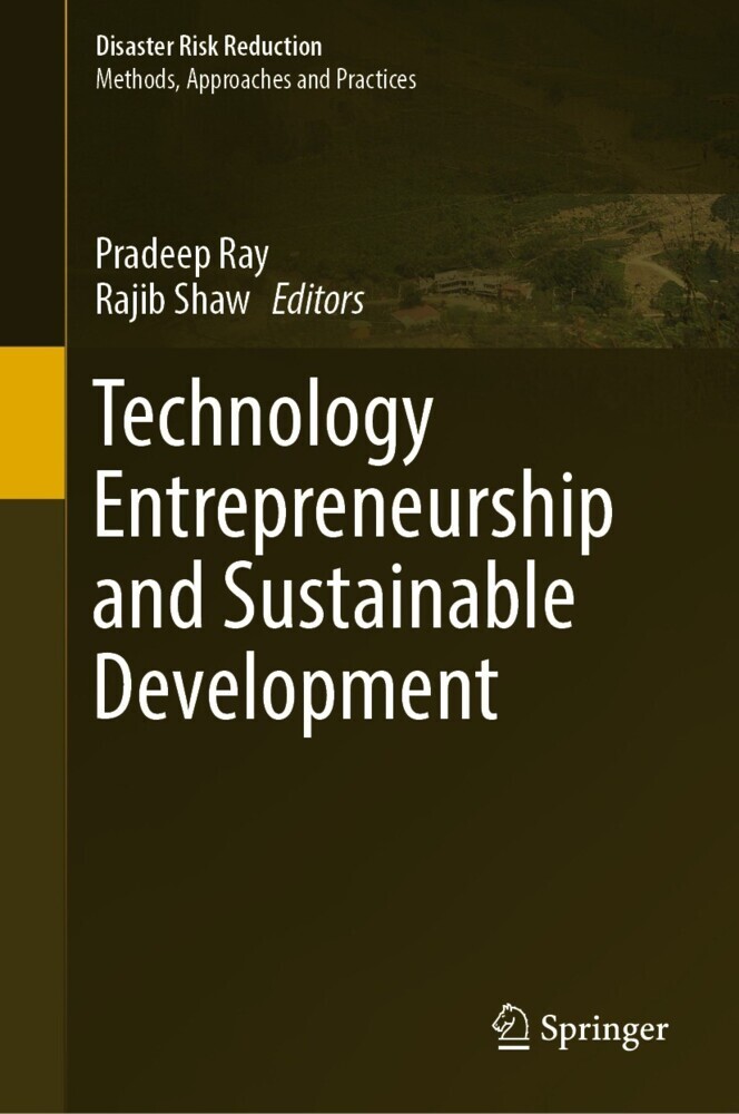 Technology Entrepreneurship and Sustainable Development main product photo