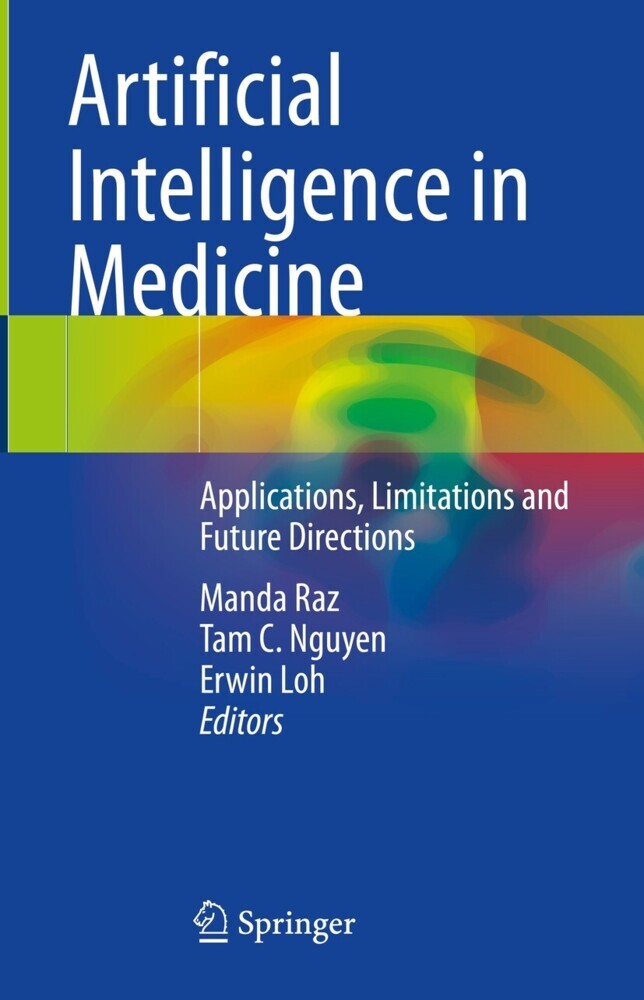 Artificial Intelligence in Medicine main product photo