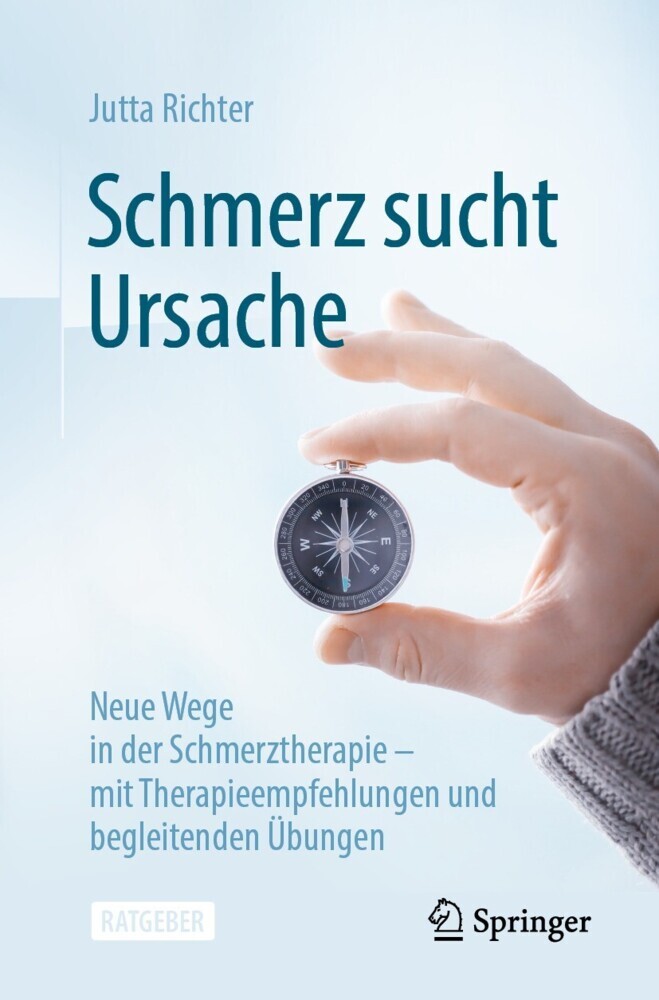 Schmerz sucht Ursache main product photo