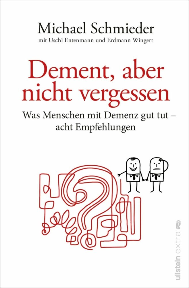 Dement, aber nicht vergessen main product photo