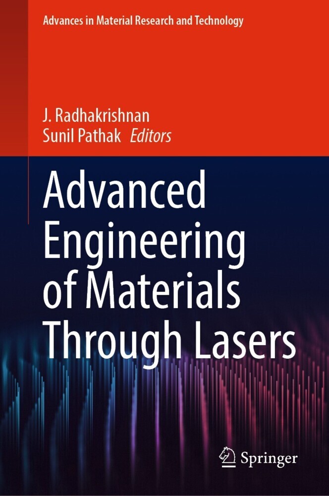 Advanced Engineering of Materials Through Lasers main product photo